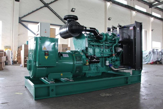 周矶管理区320kw康明斯柴油发电车出租组图片 周矶管理区320kw康明斯柴油发电车出租组图片