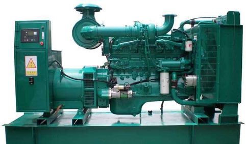 周矶管理区64kw康明斯柴油发电机组图片 周矶管理区64kw康明斯柴油发电机组图片