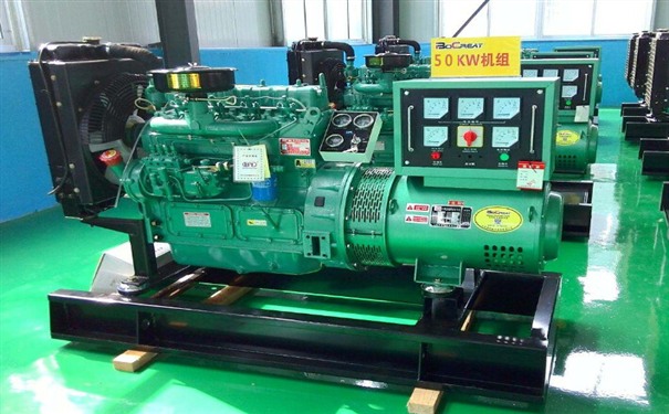 周矶管理区发电机出租